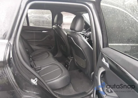 2017 BMW X1 Sdrive28I из США, поврежденный, VIN WBXHU7C3XH5H33523